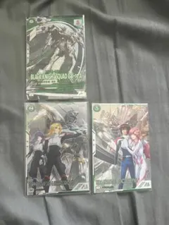 アーセナルベース オルフェ・ラム・タオ＆イングリット・トラドール SEC