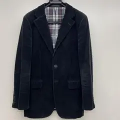 【美品】BURBERRY BLACK LABEL ジャケット ブラックLサイズ