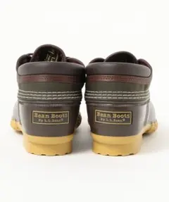 【新品】L.L.Bean BEAMS別注 キャンバスガムシューズ 7のサムネイル