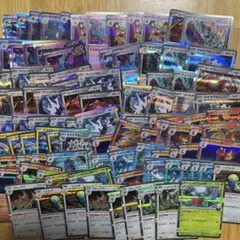 キ*ェ様 ポケモンカード　レアカード　約100枚　まとめ売り　希少　大量キラ