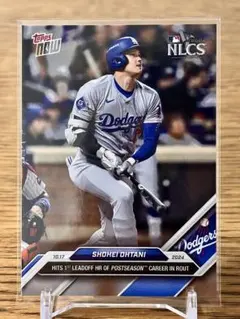 大谷翔平 Shohei Ohtani Topps Now 期間限定販売 MLB