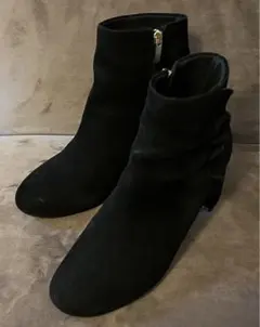 ロックポート　ショートブーツ