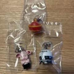 ドラゴンボール キーホルダー 3個セット