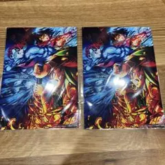 【即日発送】劇場版 鬼滅の刃 無限城編 第一章 入場者特典 第2弾2点セット