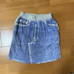 beams mini スカート　130cmのサムネイル