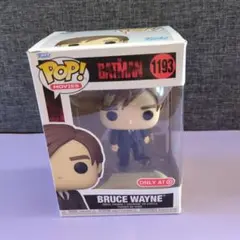 Funko POP! Movies ブルース・ウェイン 1193