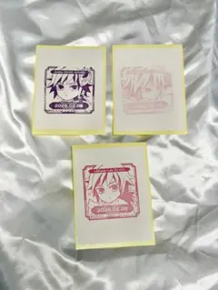 鬼滅の刃 ufotable バースデースタンプ 2026 冨岡義勇