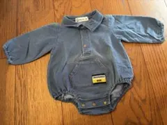 長袖ロンパース 70cm 2着セット売り