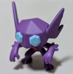 ポケモンキッズ 指人形 ヤミラミ クリア - メルカリ