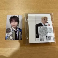 M!LK 好きすぎて滅 塩﨑太智 ハピチャンくじ メモスタンド&カード トレカ