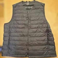 【美品】パフテックコンパクトベスト