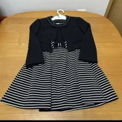 入園式 女の子 卒園式 フォーマル ワンピース