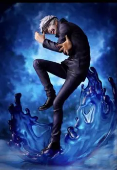 2026年最新】渋谷スクランブルフィギュア 五条悟の人気アイテム - メルカリ