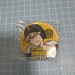 僕のヒーローアカデミア 福岡ソフトバンクホークス コラボ 缶バッジ