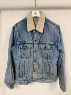 Levi's ボアデニムジャケット