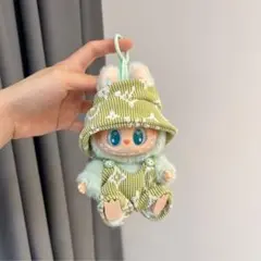 labubu ラブブ　ドレス　ぬい服　着ぐるみ