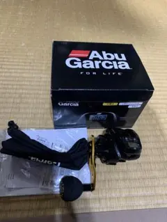 アブガルシアFIVE アブ・ガルシア レボ5 SX-HS 右ハンドル 23年モデル ベイト