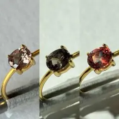 蛍光バチバチ‼️【天然ドラゴンガーネット】5mm×3mm オーバル 蛍光バチバチ‼️【天然ドラゴンガーネット】5mm×3mm オーバル - メルカリ
