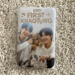 GMMTV First Khaotung トレカ POPUP シークレット GMMTV First Khaotung トレカ POPUP シークレット