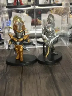 コンバージモーションウルトラマン　ウルトラマンゼロ　アブソリュートタルタロスのサムネイル