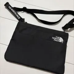 THE NORTH FACE ショルダーバッグ ブラック