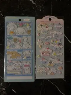 シナモロールシール　2セット