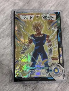 ◆ドラゴンボールスーパーダイバーズ◆ GDR SDV6-034 ベジータ