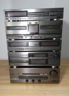 【手渡し】ONKYO A-905X YAMAHA NS-90スピーカーセット ONKYO A-905X YAMAHA NS-90セット - メルカリ