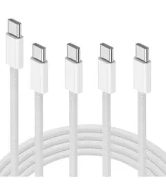 USB Type C ケーブル 純正品質 1M/2M 各２本 タイプc ケーブル