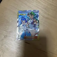 2025年最新】マオ&スイレン srの人気アイテム - メルカリ