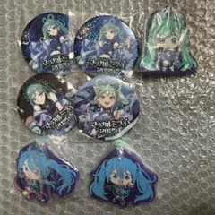 初音ミク マジカルミライ 7点セット