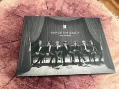 MOS : 7 THE JOURNEY初回限定盤A Blu-ray付 BTS