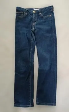 ユニクロ　デニム スキニーフィット　150cm キッズ
