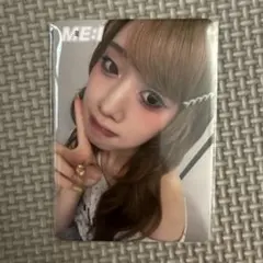 ME:I AYANE 高見文寧　会場限定CD購入特典トレカ