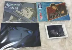 赤井秀一 名探偵コナン ポストカード チェキ ステッカー