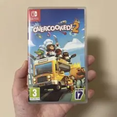 Overcooked! 2 Nintendo Switch