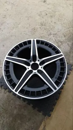 192M ベンツ Gクラス 純正 AMG 20インチ 中古ホイール 再塗装ベンツ G 
