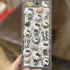 ハローキティ もちもちマシュマロシール