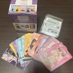 まどか☆マギカ キャラクターカードセット