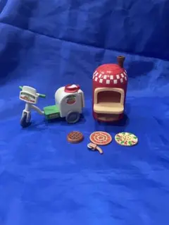 シルバニア　ピザ屋さん　まとめ売り