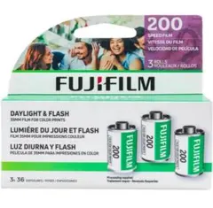 【3本入】FUJIFILM 200-36枚撮 富士フイルム カラーネガフィルム