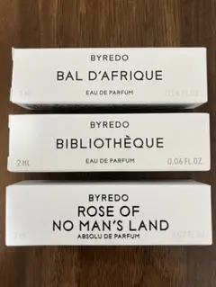 【白猫】難あり BYREDO ディスカバリーセット　24本 バイレード byredo31.jpg