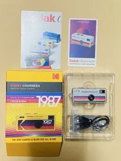 Kodak Charmera トイカメラ 星野源 チャーメラ cream - メルカリ