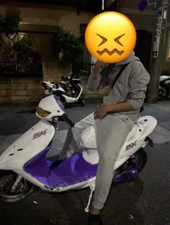 Honda Dio ZX 原付 スクーターのサムネイル
