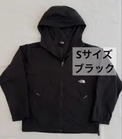 ノースフェイス　コンパクトジャケット　ウィンドブレーカー　ナイロンジャケット