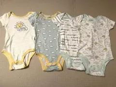 ベビーザラス　肌着　80cm 4枚