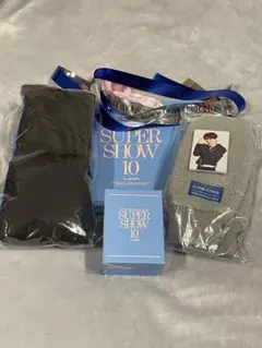 2026年最新】super junior 銀テープの人気アイテム - メルカリ