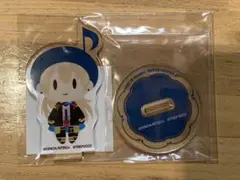 刀剣乱舞 宴奏会 刀オケ 小竜景光 アクリルスタンド