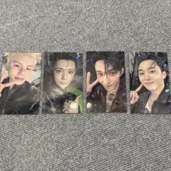 SEVENTEEN ユニバ ラキドロ ボカチ セット