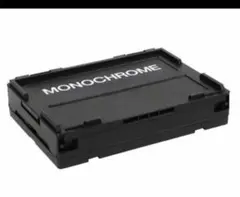BTS MONOCHROME STORAGE BOX 収納ボックス 2点セット BTS MONOCHROME モノクローム ストレージボックス STORAGE BOX 収納